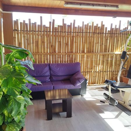 Bungalows Los Almendros - Exclusive Vacation Club プラヤ・デル・イングレス エクステリア 写真