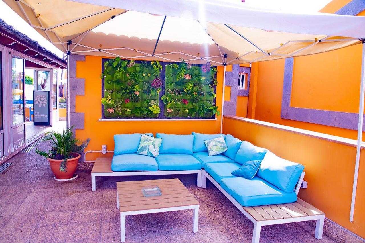 Bungalows Los Almendros - Exclusive Vacation Club プラヤ・デル・イングレス エクステリア 写真