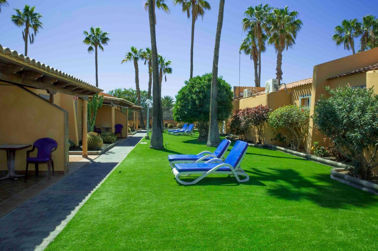 Bungalows Los Almendros - Exclusive Vacation Club プラヤ・デル・イングレス エクステリア 写真