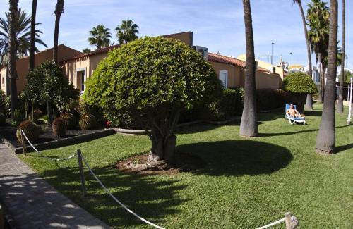 Bungalows Los Almendros - Exclusive Vacation Club プラヤ・デル・イングレス エクステリア 写真