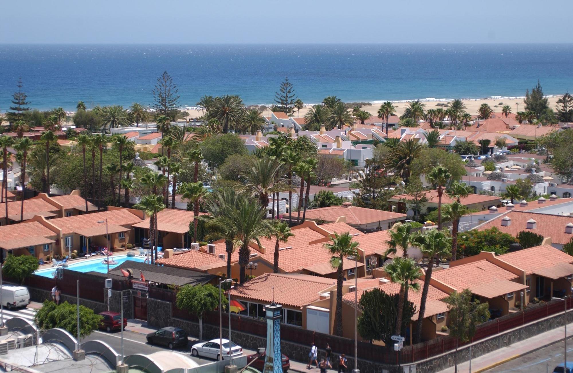 Bungalows Los Almendros - Exclusive Vacation Club プラヤ・デル・イングレス エクステリア 写真