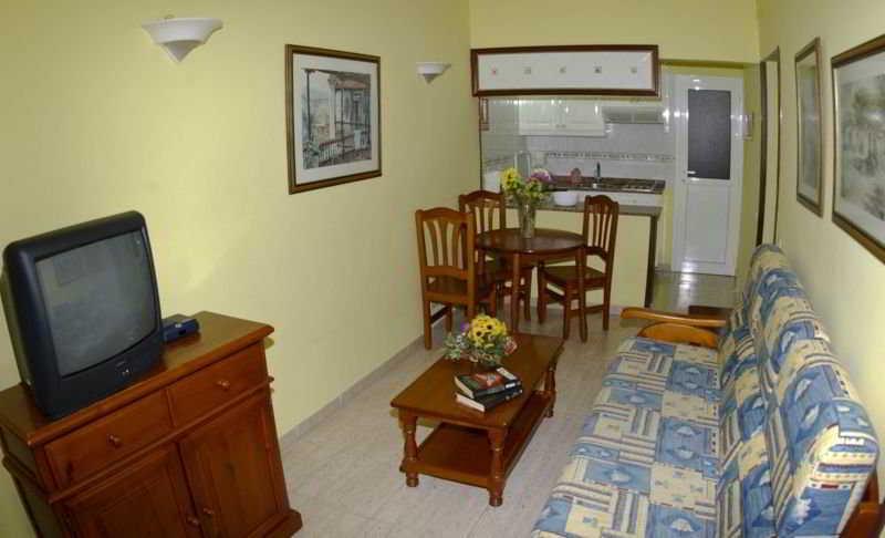 Bungalows Los Almendros - Exclusive Vacation Club プラヤ・デル・イングレス エクステリア 写真