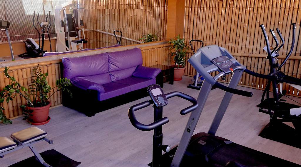 Bungalows Los Almendros - Exclusive Vacation Club プラヤ・デル・イングレス エクステリア 写真