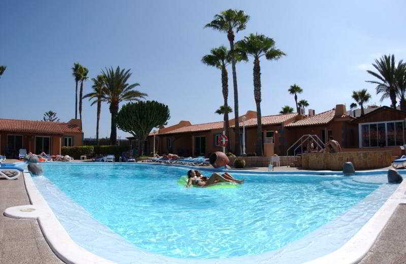 Bungalows Los Almendros - Exclusive Vacation Club プラヤ・デル・イングレス エクステリア 写真